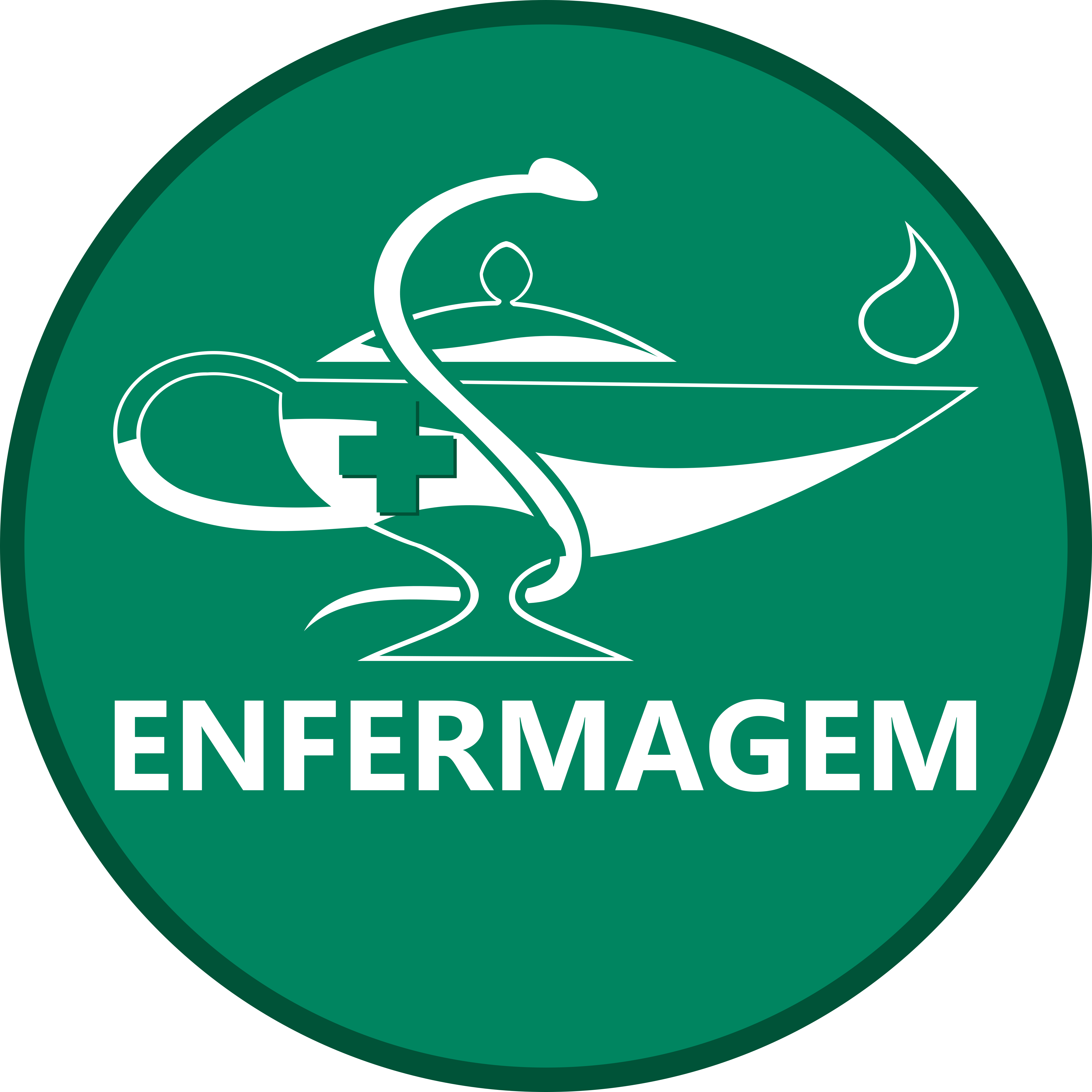 Logo Enfermagem
