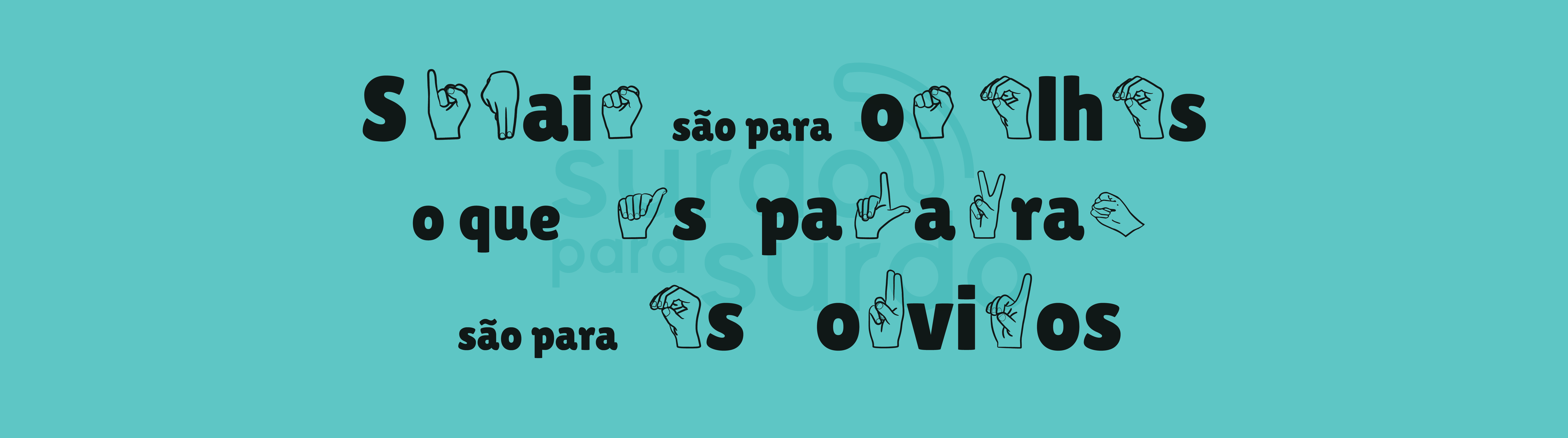 Comunicação em Libras no hospital